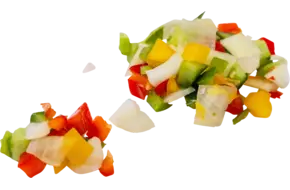 Strand rauwkost bak 1kg